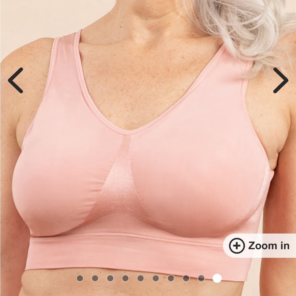 Truekind® Wireless Bralette